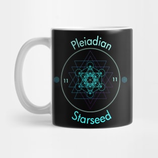 Pleiadian Starseed Ascension Mug